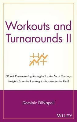 Workouts and Turnarounds II(English, Hardcover, unknown)