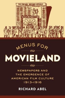 Menus for Movieland(English, Paperback, Abel Richard)