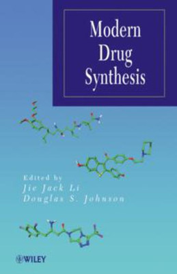 Modern Drug Synthesis(English, Hardcover, unknown)