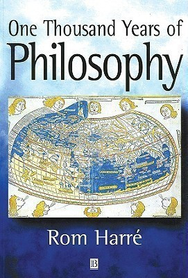 One Thousand Years of Philosophy(English, Paperback, Harre Rom)