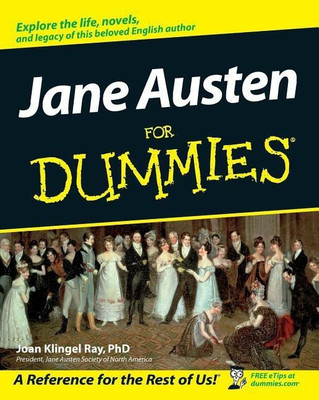 Jane Austen For Dummies(English, Paperback, Klingel Ray Joan Elizabeth)