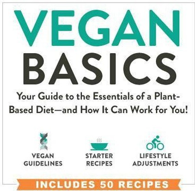 Vegan Basics(English, Paperback, Adams Media)