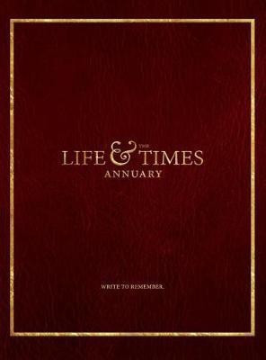 The Life & Times Annuary(English, Hardcover, Wade Jennifer)