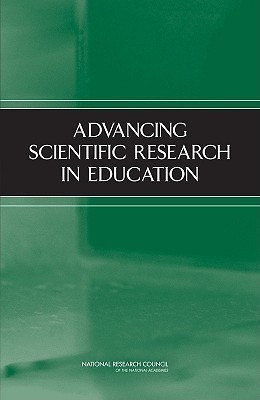 Advancing Scientific Research in Education(English, Paperback, National Research Council)