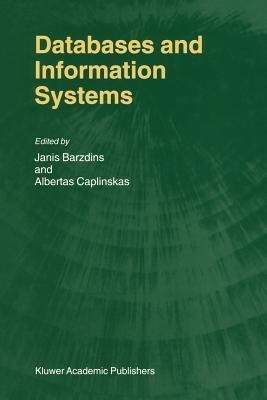 Databases and Information Systems(English, Paperback, unknown)