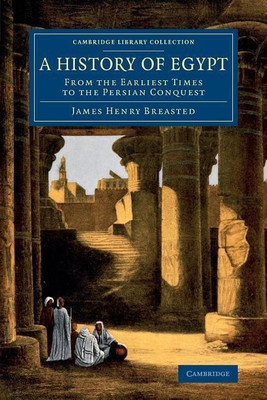 A History of Egypt(English, Paperback, Breasted James Henry)