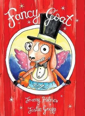 Fancy Goat(English, Hardcover, Holmes Jeremy)