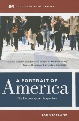 A Portrait of America(English, Hardcover, Iceland John)