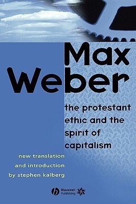 The Protestant Ethic and the Spirit of Capitalism(English, Paperback, Weber Max)