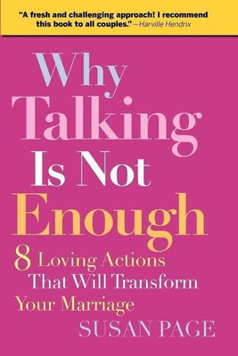 Why Talking Is Not Enough(English, Paperback, Page Susan)