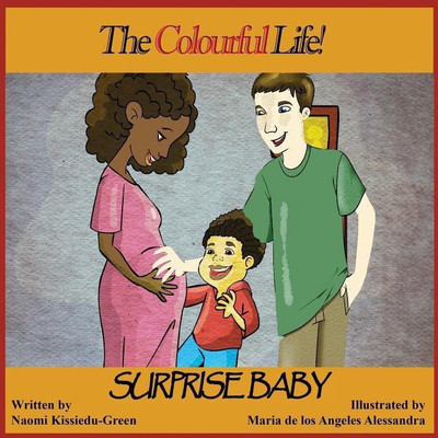 Surprise Baby(English, Paperback, Kissiedu-Green Naomi y)