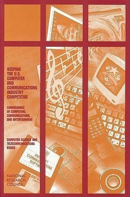Keeping the U.S. Computer and Communications Industry Competitive(English, Paperback, National Research Council)