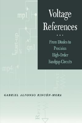 Voltage References(English, Paperback, Rincon-Mora Gabriel Alfonso)