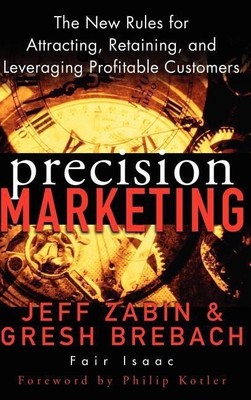 Precision Marketing(English, Hardcover, Zabin Jeff)