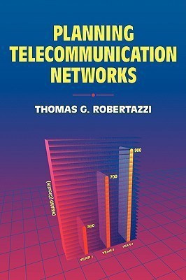 Planning Telecommunication Networks(English, Hardcover, Robertazzi Thomas G.)