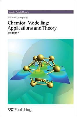 Chemical Modelling(English, Hardcover, unknown)