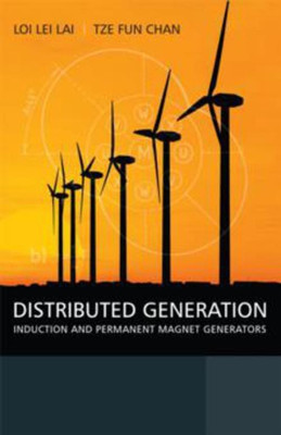 Distributed Generation(English, Hardcover, Lai Loi Lei)