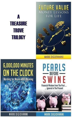 A Treasure Trove Trilogy(English, Paperback, Digiovanni Mark)