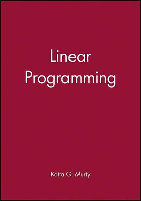 Linear Programming(English, Paperback, Murty Katta G.)
