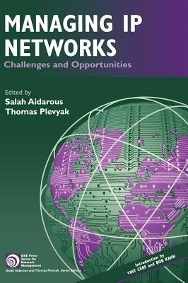 Managing IP Networks(English, Hardcover, unknown)