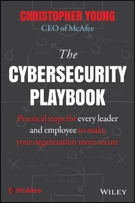 The Cybersecurity Playbook(English, Hardcover, Cerra Allison)