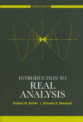 Introduction to Real Analysis(English, Hardcover, Bartle Robert G.)