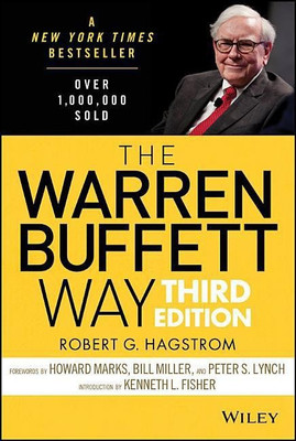 The Warren Buffett Way  - 3rd edition the warren buffet way(English, Hardcover, Hagstrom Robert G.)