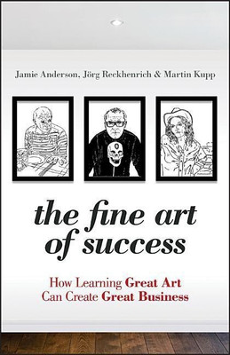 The Fine Art of Success(English, Hardcover, Anderson Jamie)