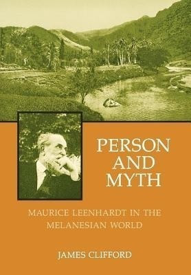 Person and Myth(English, Hardcover, Clifford James)