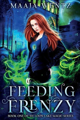 Feeding Frenzy(English, Paperback, Wentz Maaja)