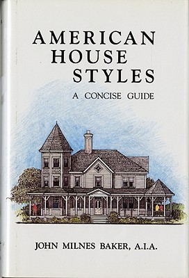 American House Styles(English, Hardcover, Baker John Milnes)