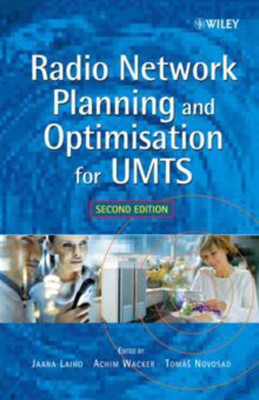 Radio Network Planning and Optimisation for UMTS(English, Hardcover, unknown)