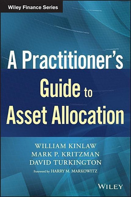 A Practitioner's Guide to Asset Allocation(English, Hardcover, Kinlaw William)