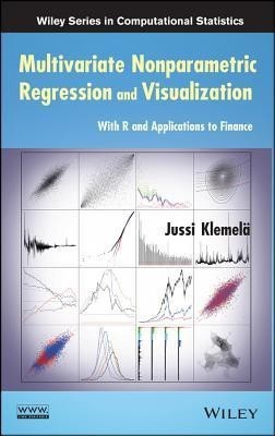 Multivariate Nonparametric Regression and Visualization(English, Hardcover, Klemelae Jussi Sakari)