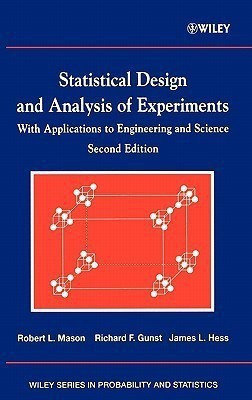 Statistical Design and Analysis of Experiments(English, Hardcover, Mason Robert L.)
