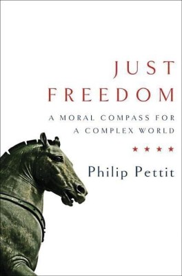 Just Freedom(English, Hardcover, Pettit Philip)