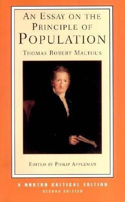 An Essay on the Principle of Population 2nd Revised edition Edition(English, Paperback, Malthus Thomas Robert)