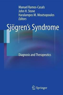 Sjoegren's Syndrome(English, Hardcover, unknown)
