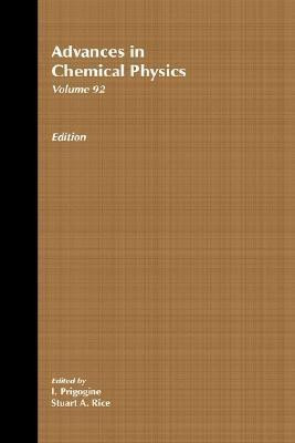 Advances in Chemical Physics, Volume 92(English, Hardcover, unknown)