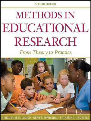 Methods in Educational Research(English, Paperback, Lodico Marguerite G.)