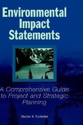 Environmental Impact Statements(English, Hardcover, Eccleston Charles H.)