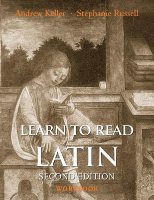 Learn to Read Latin, Second Edition (Workbook)(English, Paperback, Keller Andrew)