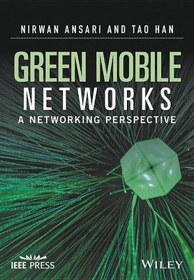 Green Mobile Networks(English, Hardcover, Ansari Nirwan)