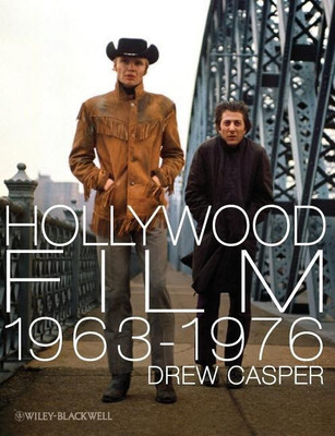 Hollywood Film 1963-1976(English, Paperback, Casper Drew)