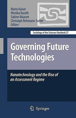 Governing Future Technologies(English, Hardcover, unknown)