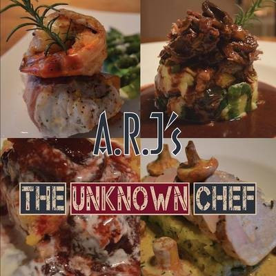 The Unknown Chef(English, Paperback, Cruse Colin)