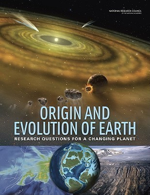 Origin and Evolution of Earth(English, Paperback, National Research Council)