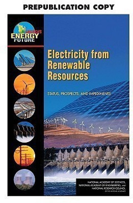 Electricity from Renewable Resources(English, Paperback, National Research Council)