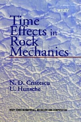 Time Effects in Rock Mechanics(English, Hardcover, Cristescu N. D.)
