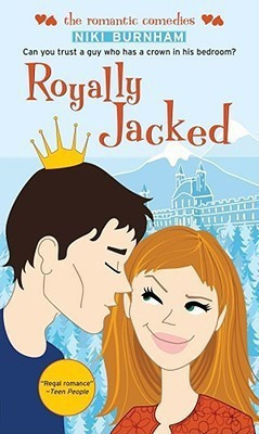Royally Jacked(English, Paperback, Burnham Niki)